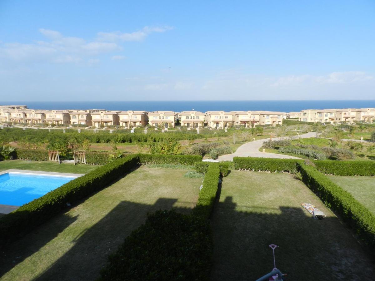 Telal Ain Sokhna Villa Ain Sukhna Exterior foto