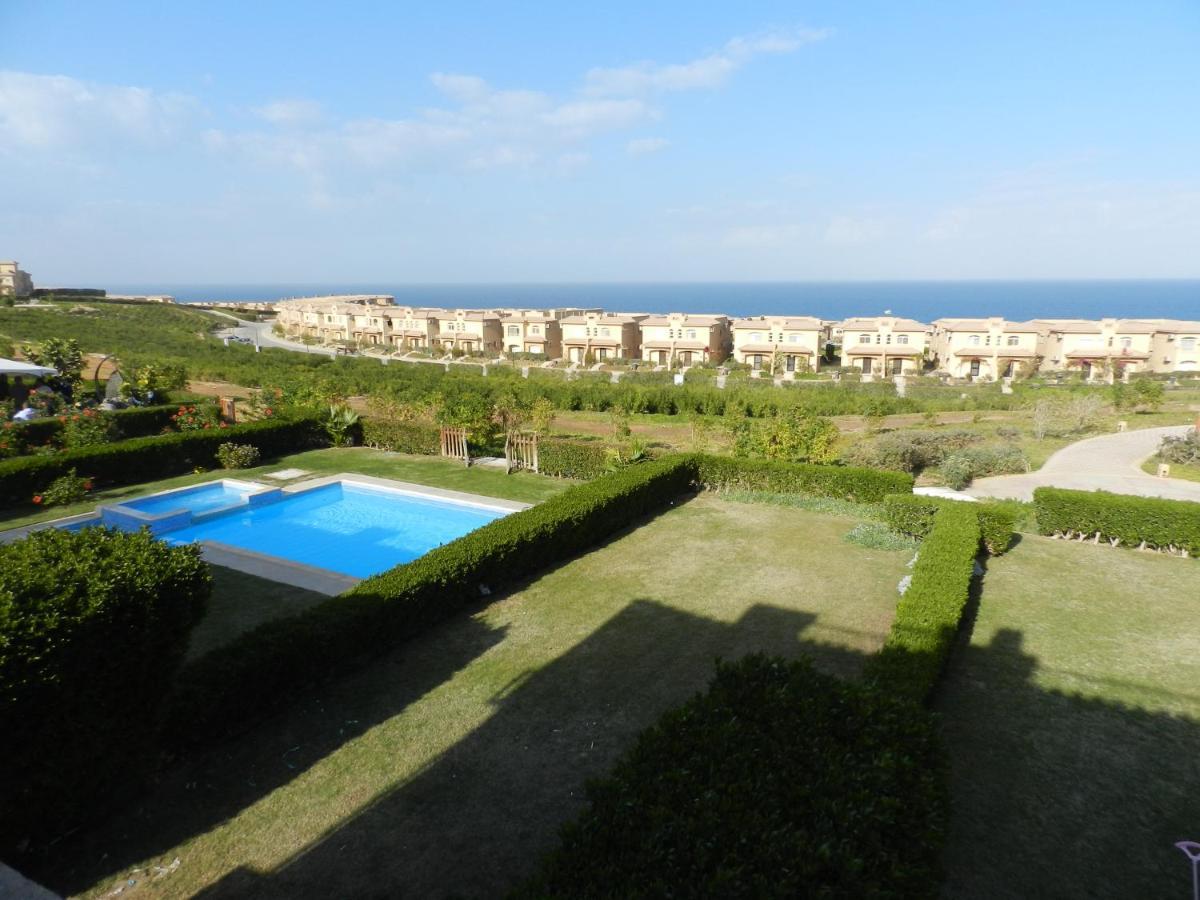 Telal Ain Sokhna Villa Ain Sukhna Exterior foto