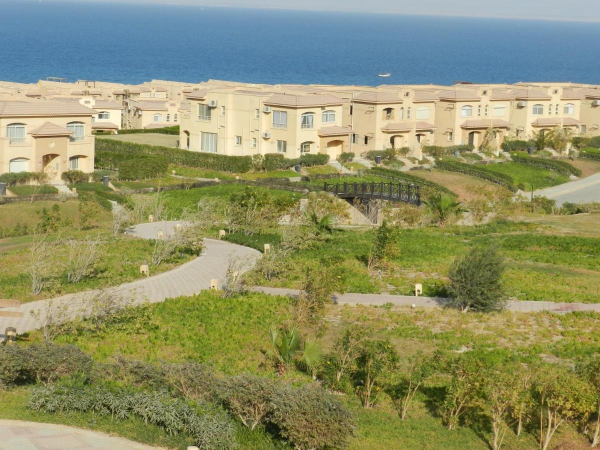 Telal Ain Sokhna Villa Ain Sukhna Exterior foto