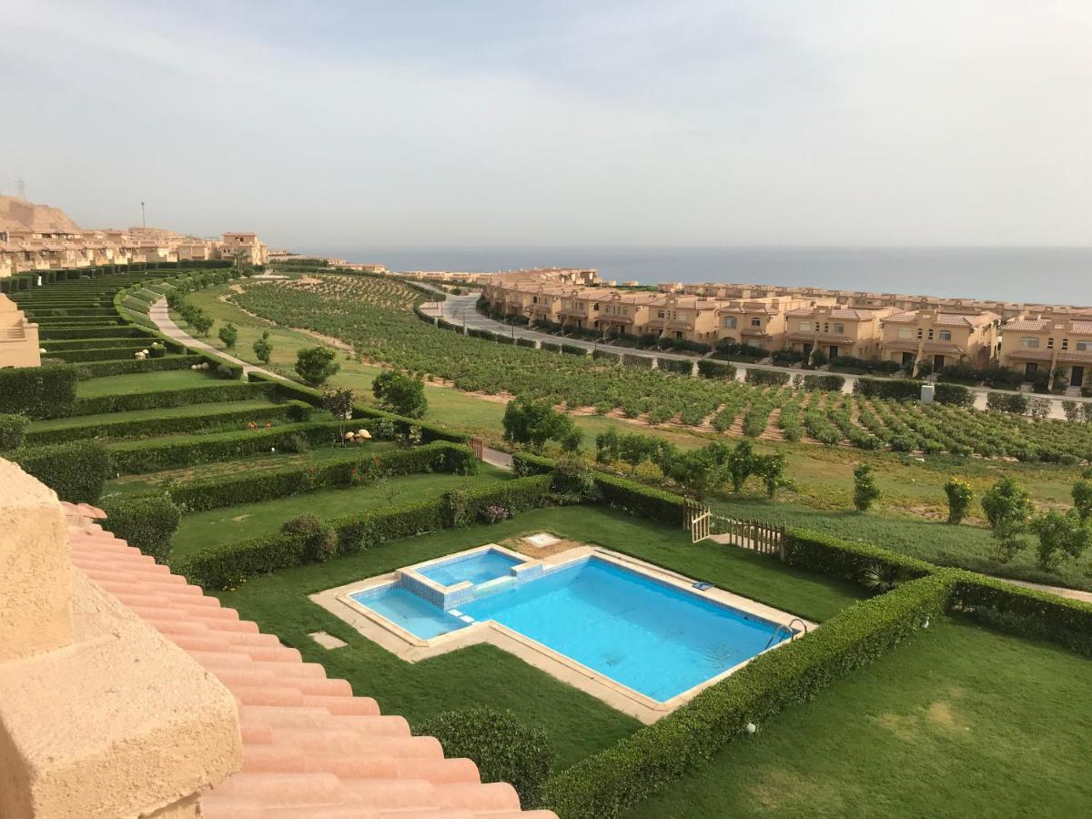 Telal Ain Sokhna Villa Ain Sukhna Exterior foto